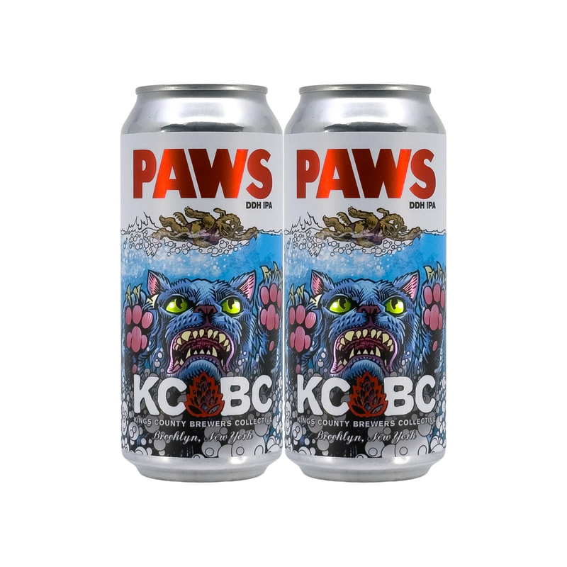 KCBC Paws IPA