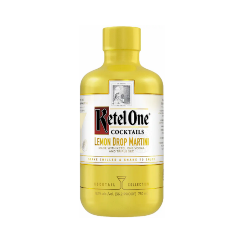 Ketel One Cocktails Lemon Drop Martini