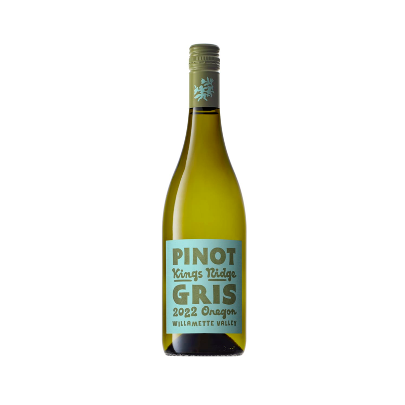 Kings Ridge Oregon Pinot Gris