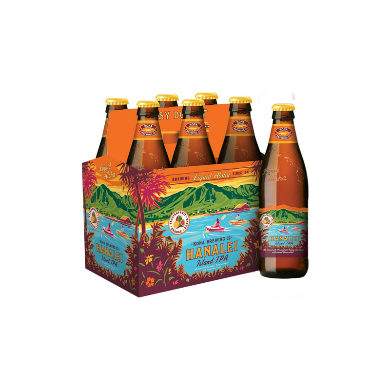 Kona Hanalei Island IPA