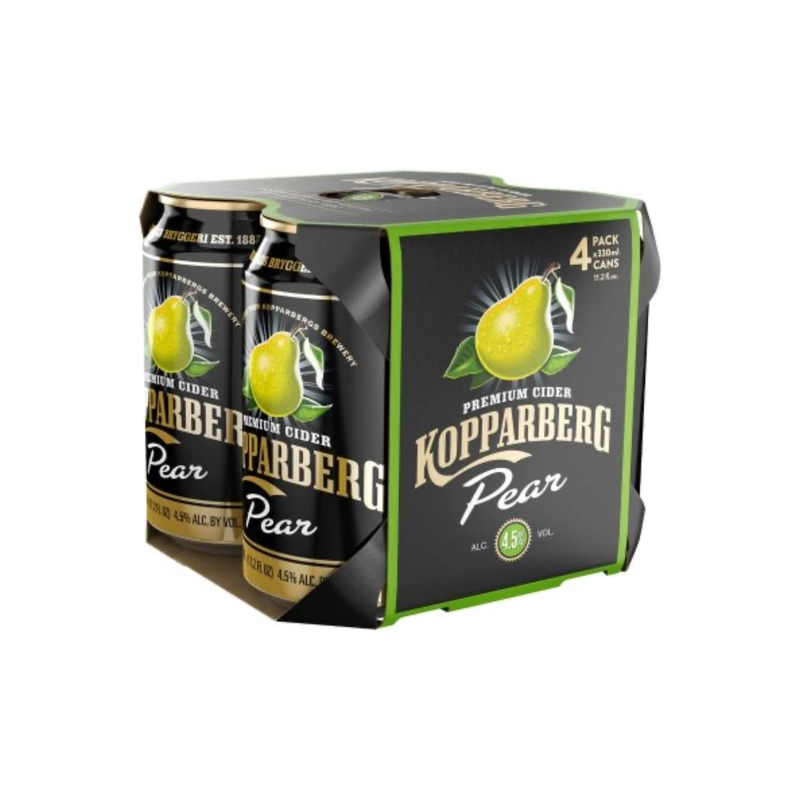Kopparberg Pear Hard Cider