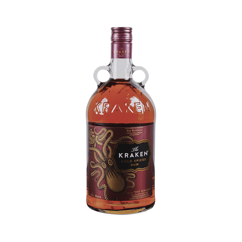 Kraken Gold Spiced Rum