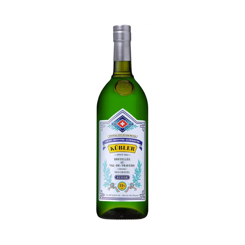 Kubler Absinthe Superieure