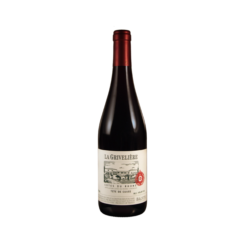 La Griveliere Cotes du Rhone