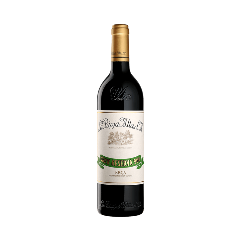 La Rioja Alta Gran Reserva 904 Rioja