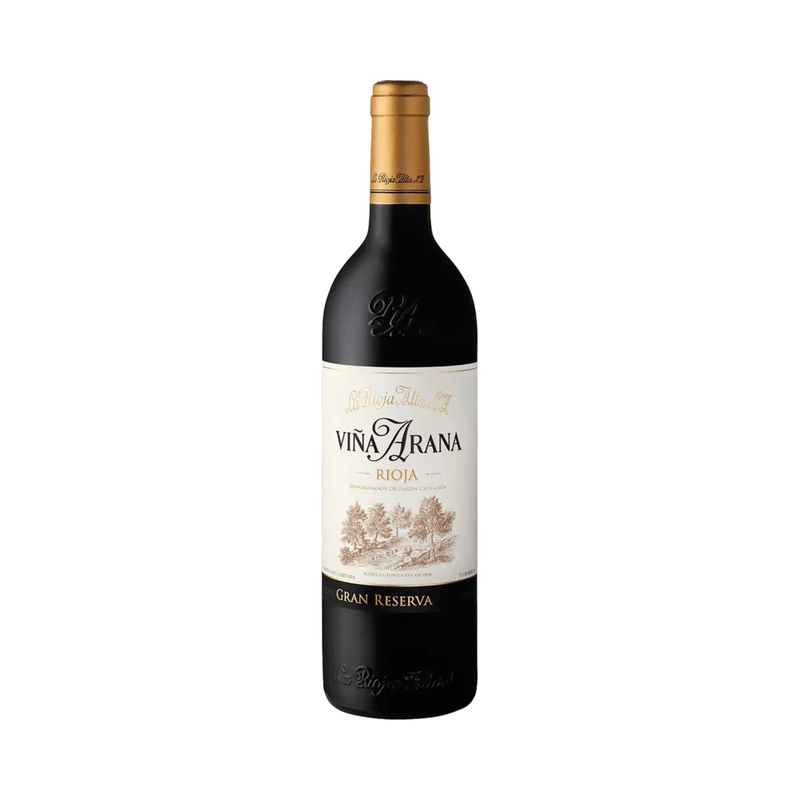 La Rioja Alta Viña Arana Gran Reserva 2016