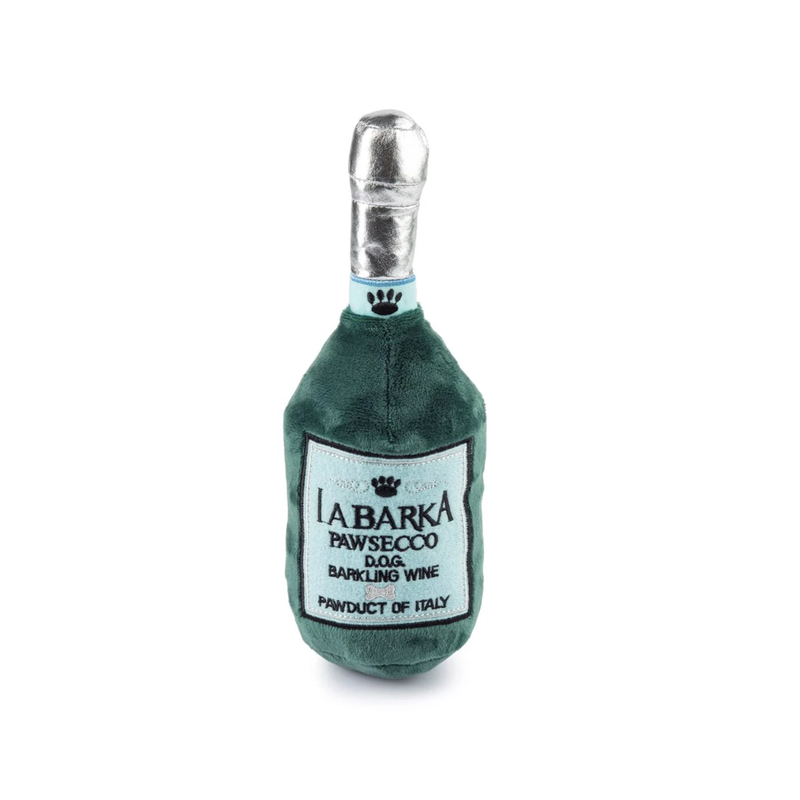 LaBarka Pawsecco Dog Toy