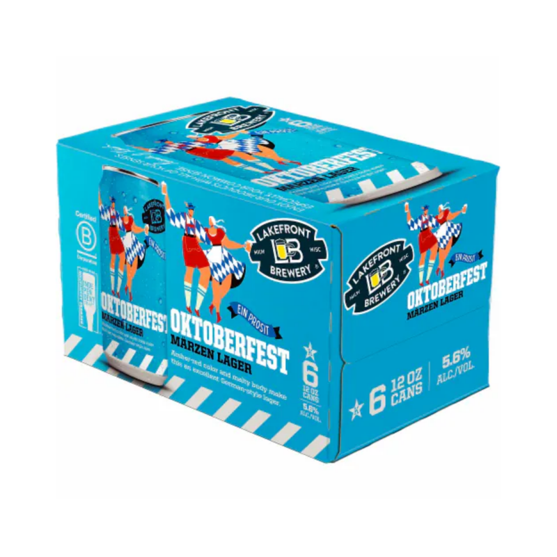 Lakefront Brewing Oktoberfest Lager