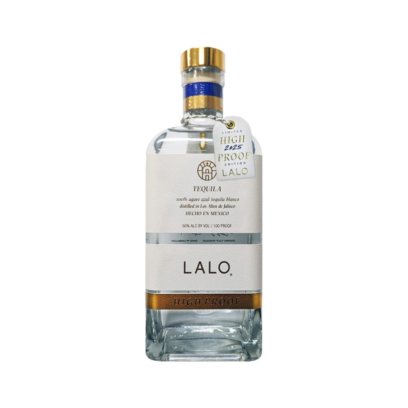 Lalo High Proof Blanco Tequila