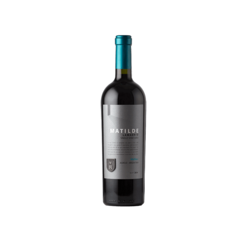 Lamadrid Matilde Malbec