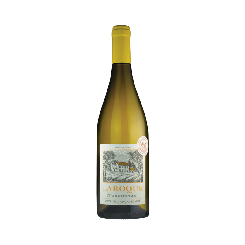 Laroque Cite de Carcassonne Chardonnay