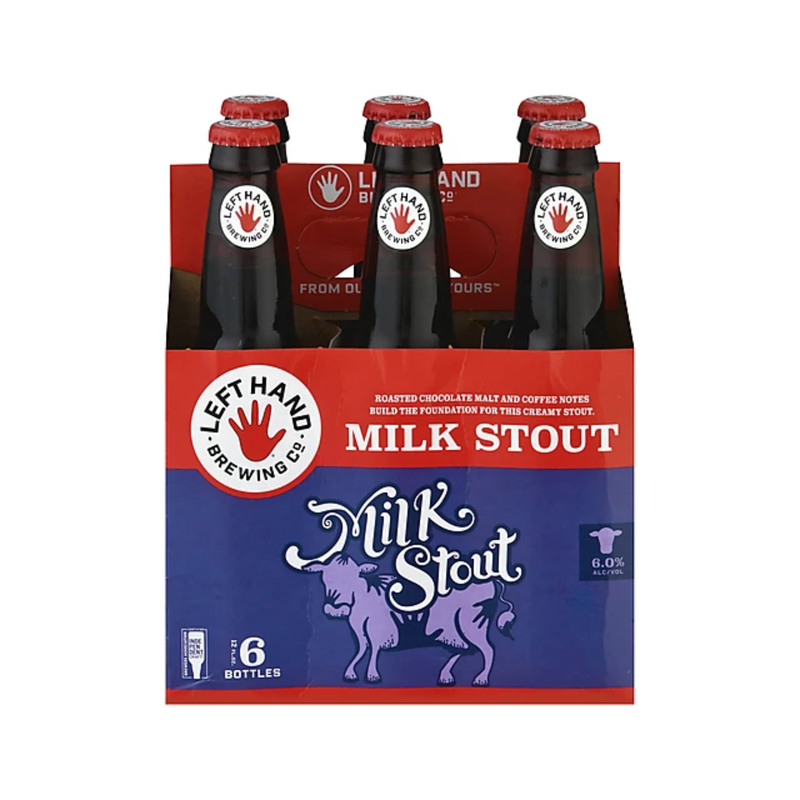 Left Hand Brewing Milk Stout