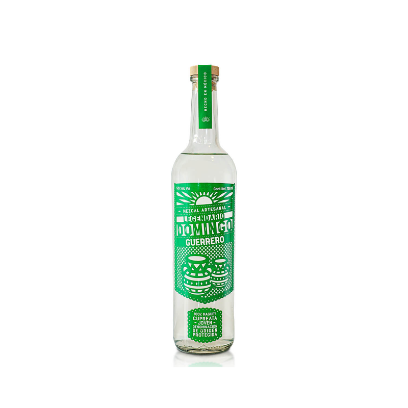 Legendario Domingo Guerrero Mezcal