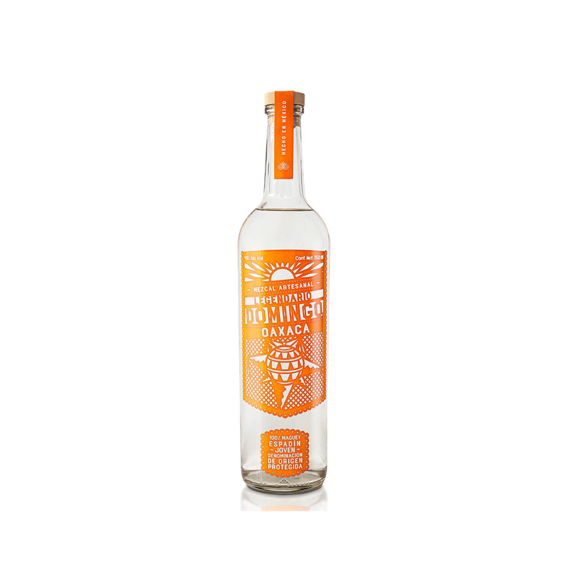 Legendario Domingo Oaxaca Espadin Mezcal