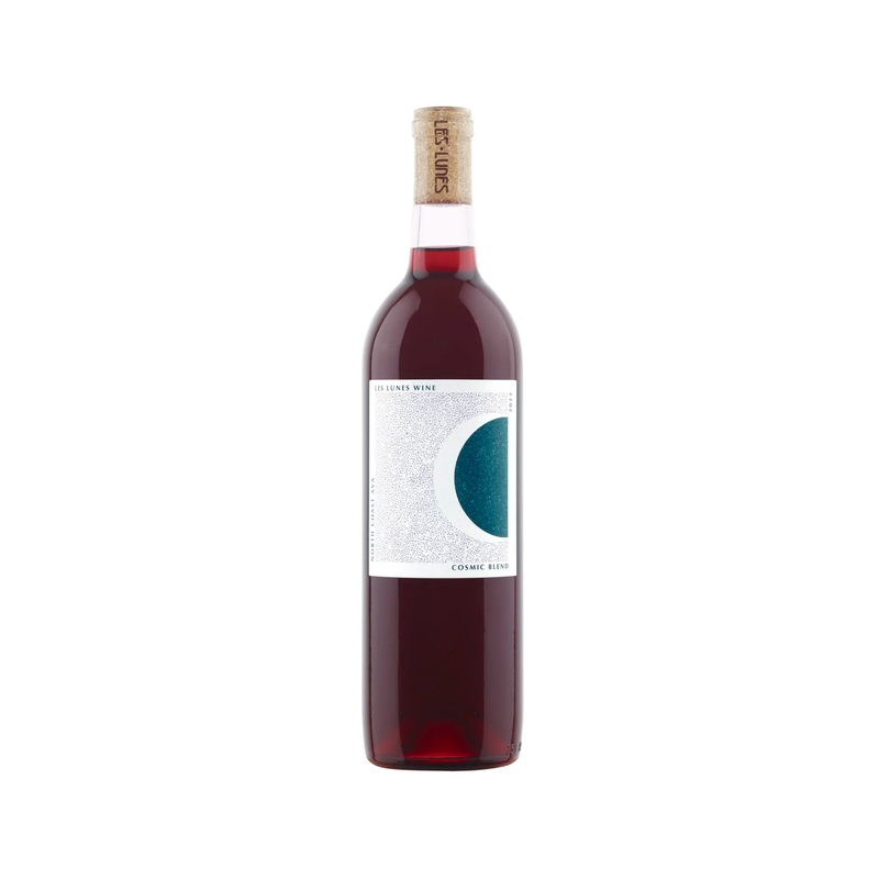 Les Lunes "Cosmic" Red Blend