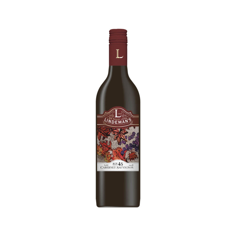 Lindemans Bin 45 Cabernet Sauvignon