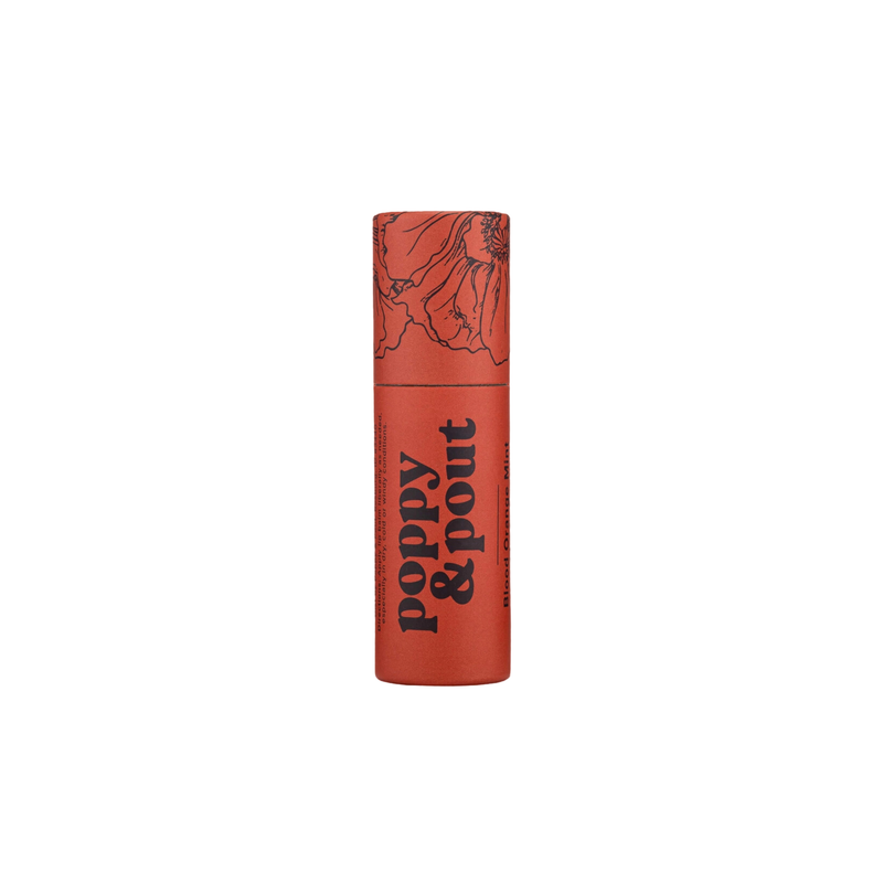 Blood Orange Mint Lip Balm