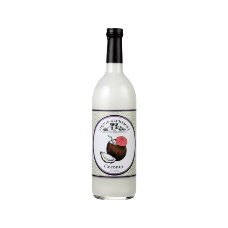 Liquid Alchemist Coconut Syrup