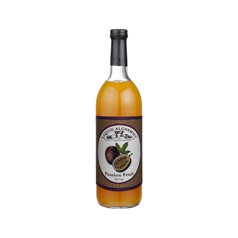Liquid Alchemist Passion Fruit Syrup