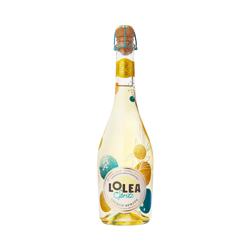 Lolea Citrus White Spritz — 750 ML