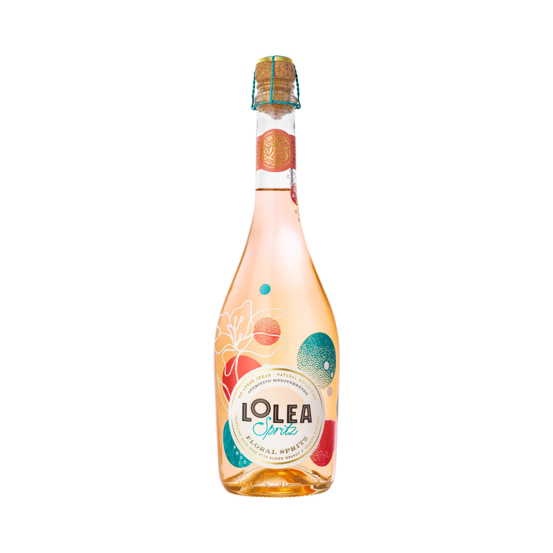 Lolea Floral Rose Spritz