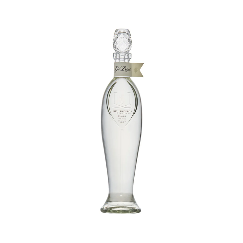 Los Linderos Blanco Tequila