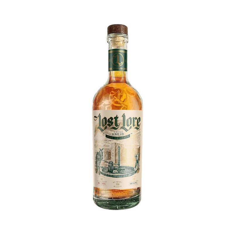 Lost Lore Añejo Tequila