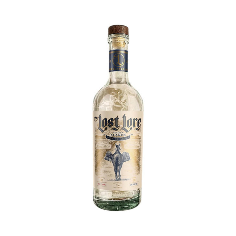 Lost Lore Blanco Tequila