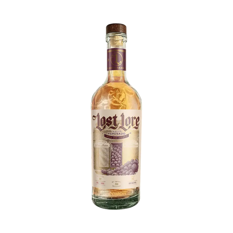 Lost Lore Reposado Tequila