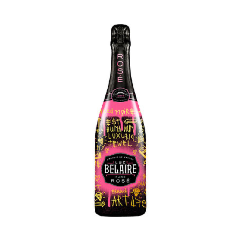 Luc Belaire Rare Rosé Art Series