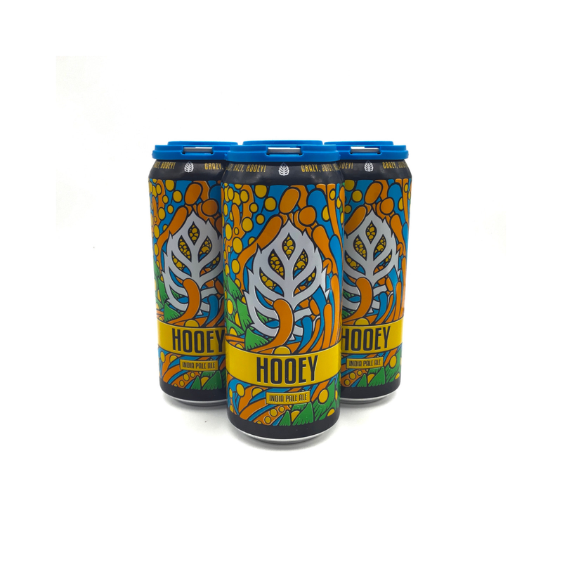 Lupulin Brewing Hooey IPA