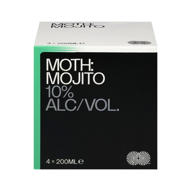MOTH: Mojito Cocktail