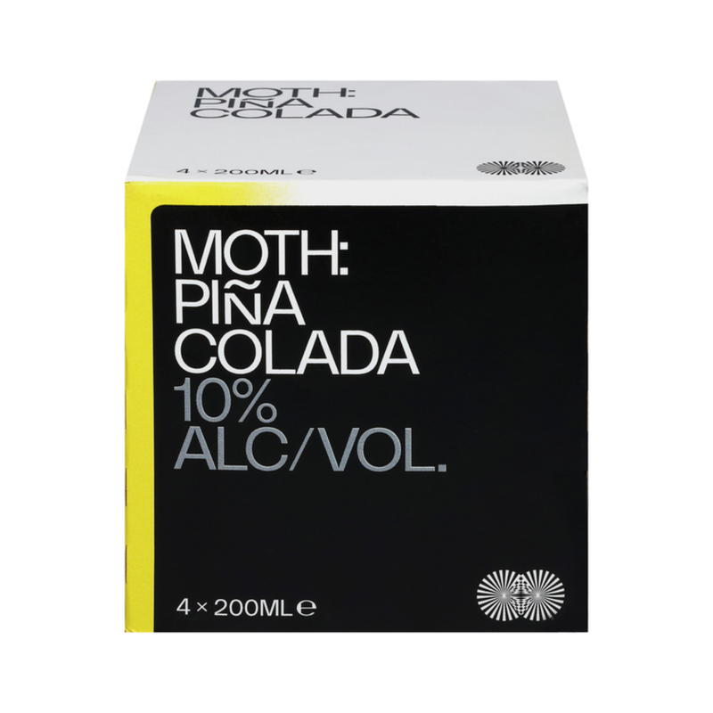 MOTH: Pina Colada Cocktail