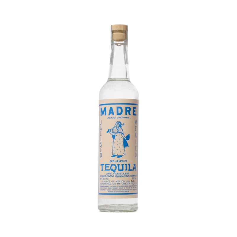 Madre Blanco Tequila