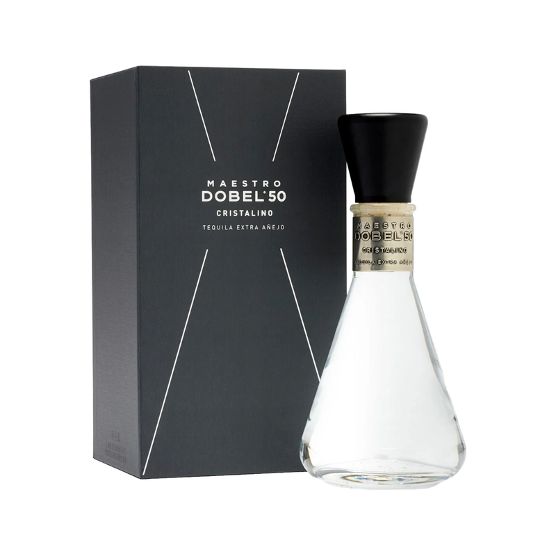 Maestro Dobel 50 Cristalino Extra Añejo Tequila