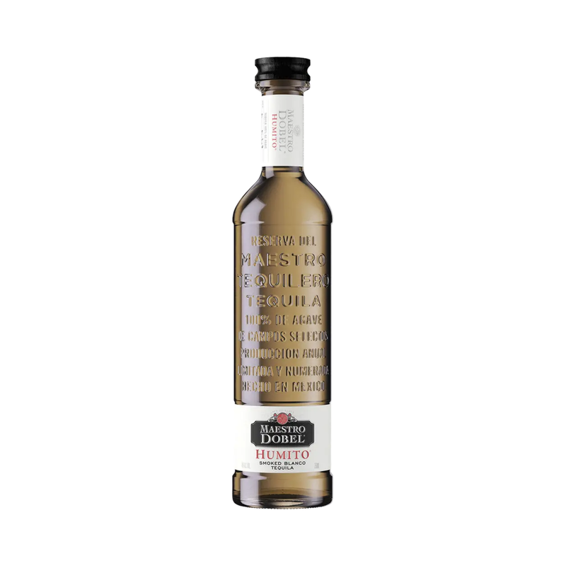 Maestro Dobel "Humito" Smoked Blanco Tequila