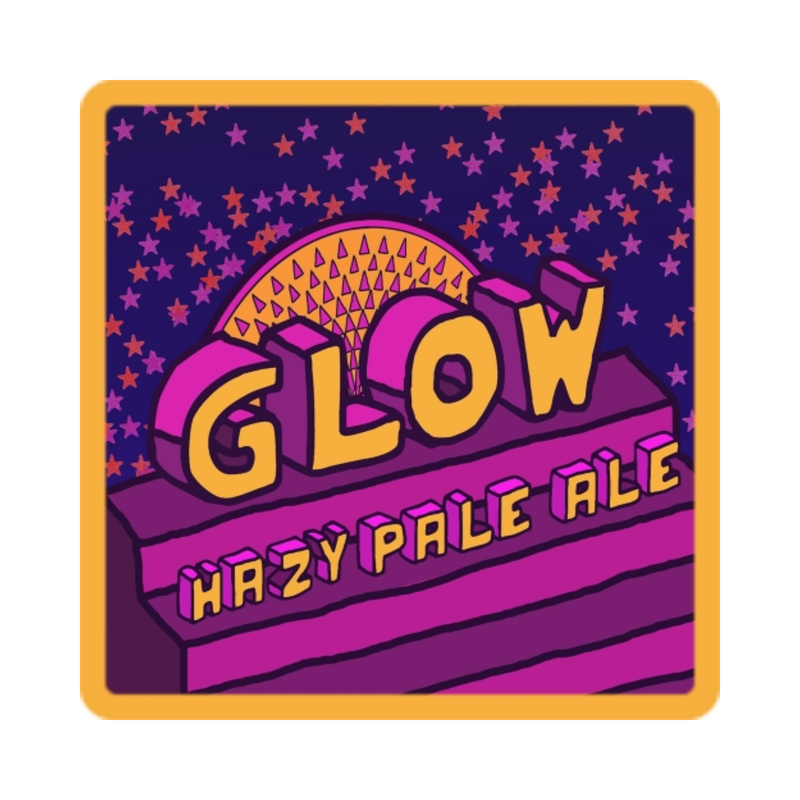 Magnanimous Glow Pale Ale