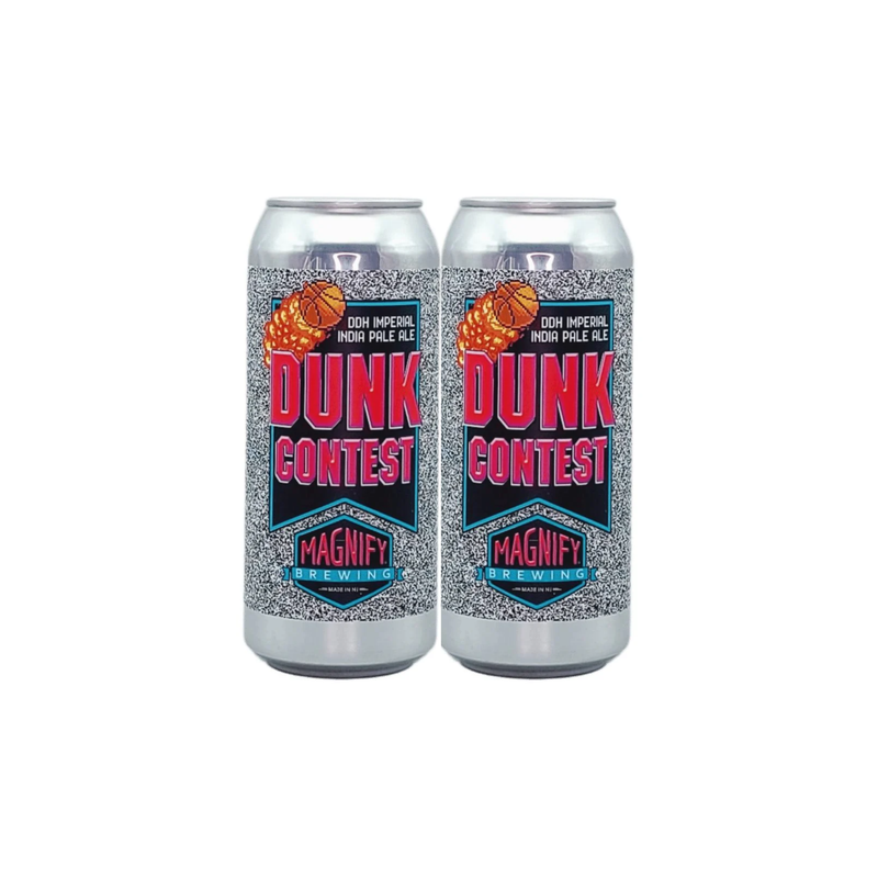 Magnify Brewing Dunk Contest IPA