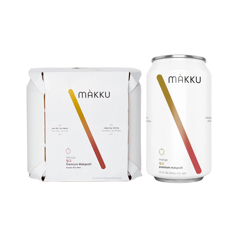 Makku Mango Rice Beer