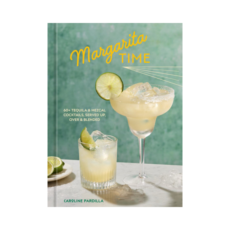 "Margarita Time" Book