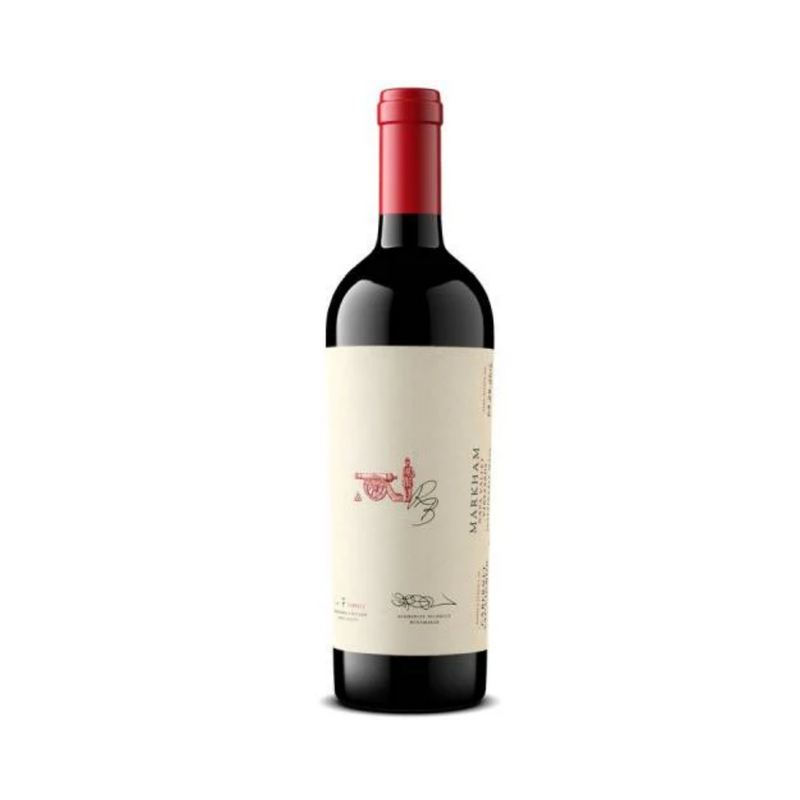 Markham "Marked Parcels" Rockerbox Cabernet Sauvignon