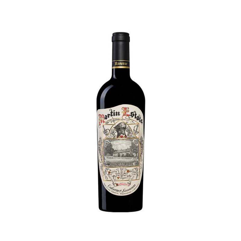 Martin Estate "Collectors Reserve" 2017 Cabernet Sauvignon