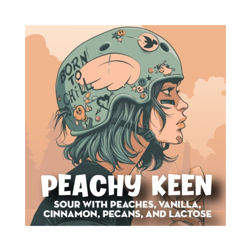 Martin House Peachy Keen Sour