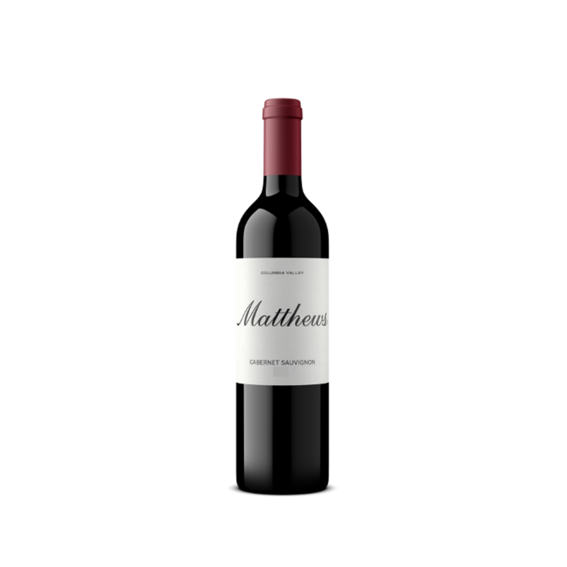 Matthews Columbia Valley Cabernet Sauvignon