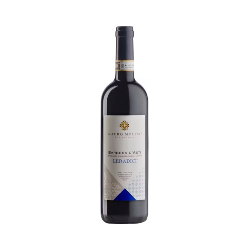 Mauro Molino Barbera D&