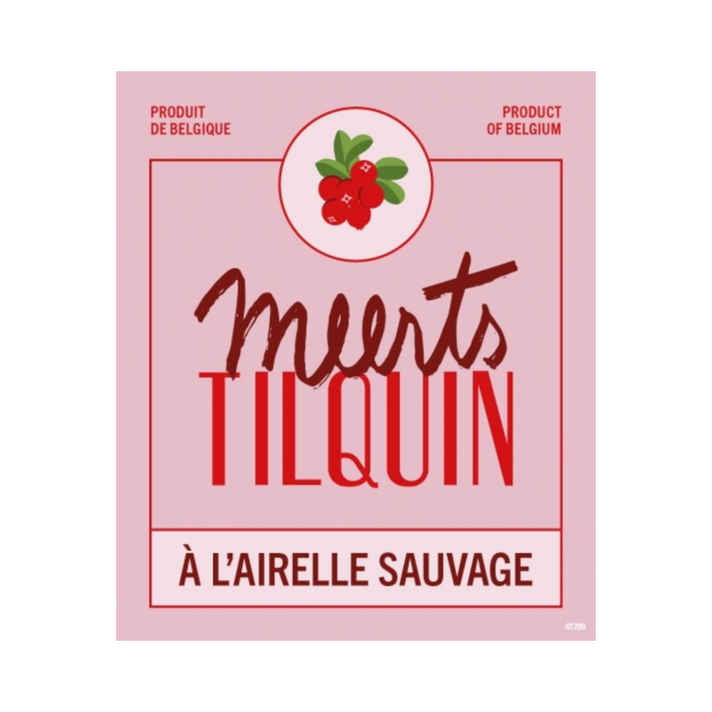 Gueuze Tilquin Meerts Tilquin à l&