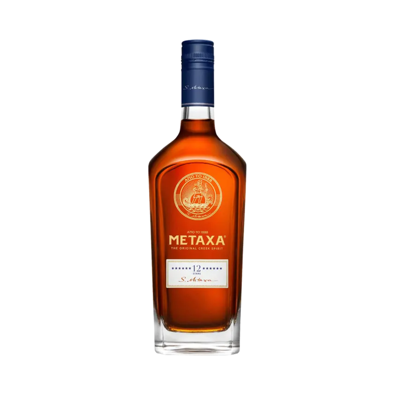 Metaxa 12 Star Brandy