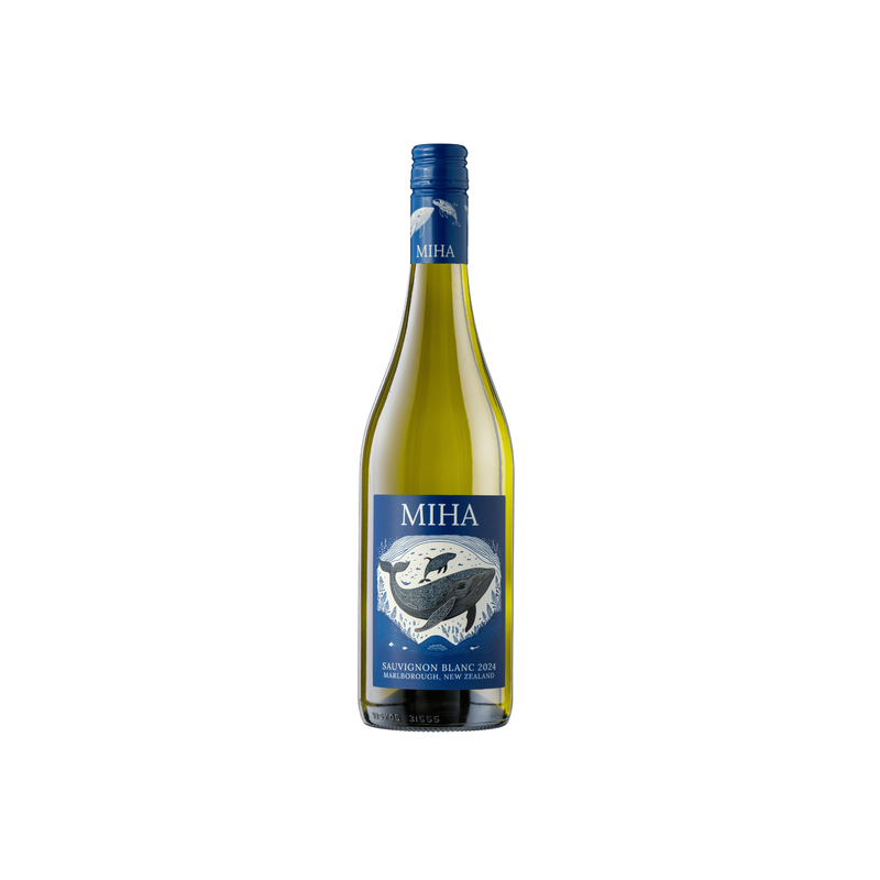 Miha Sauvignon Blanc — 750 ML