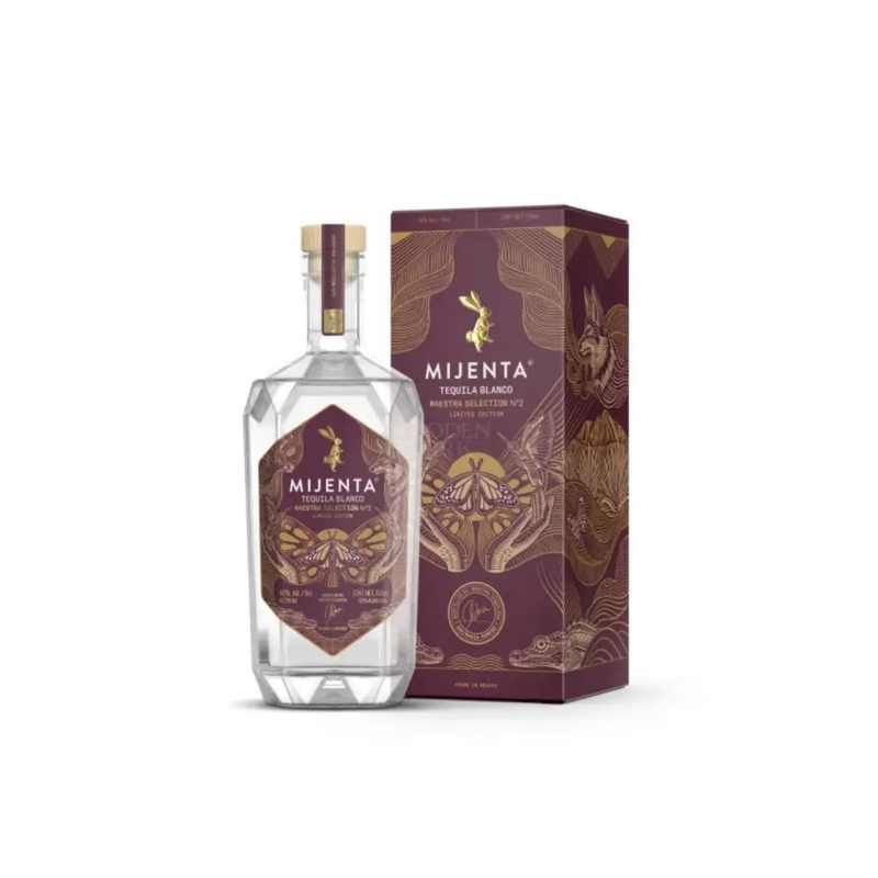 Mijenta Maestra Selection No. 2 Blanco Tequila