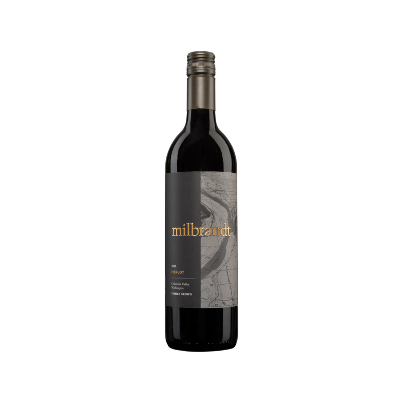 Milbrandt Vineyards Merlot
